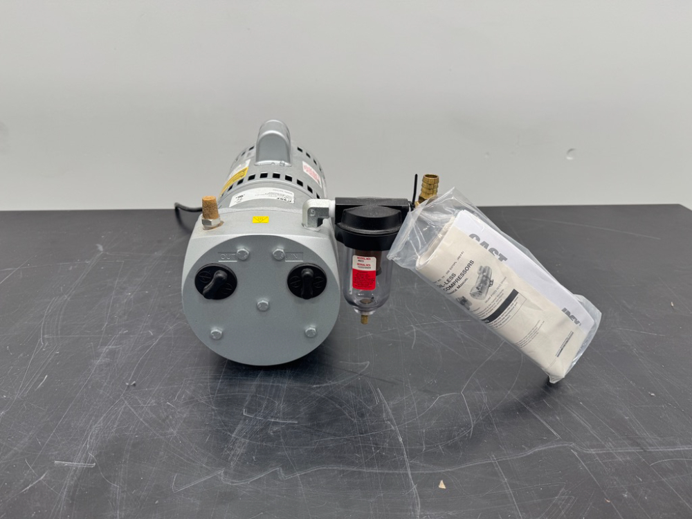 Image of Gast Vacuum Pump